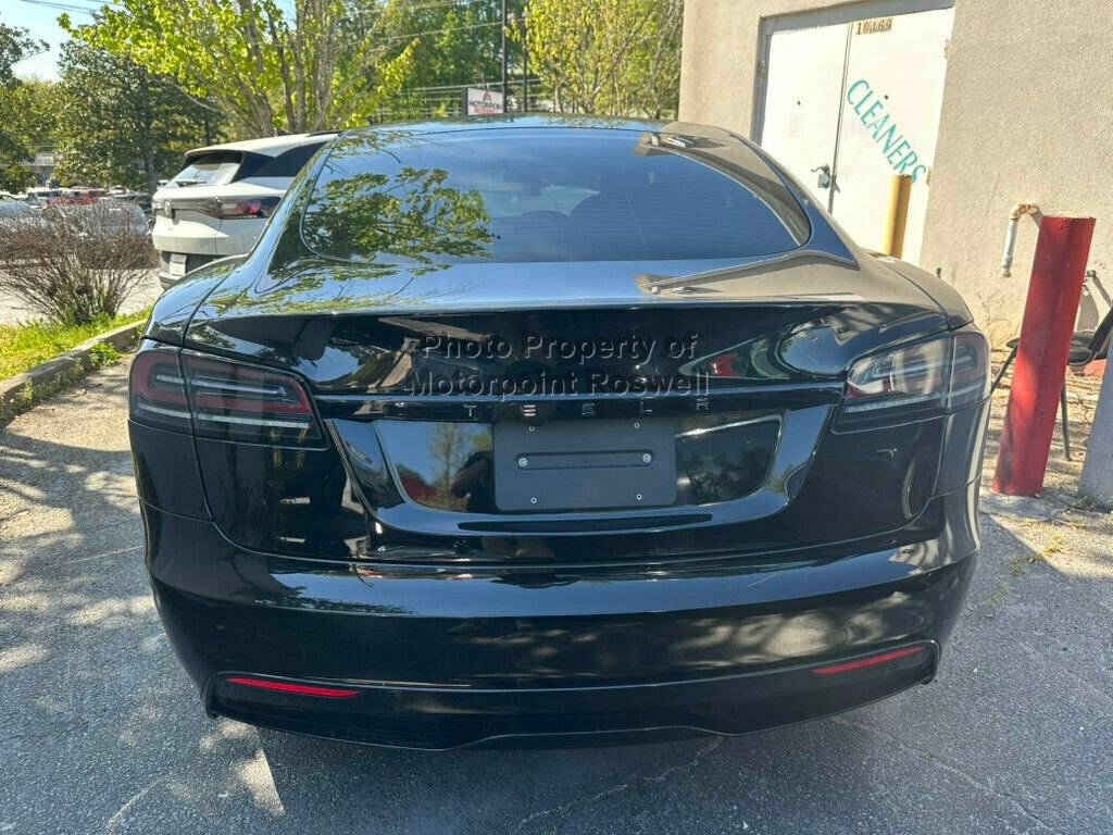 Used 2025 Tesla Model S AWD/4WD image 5