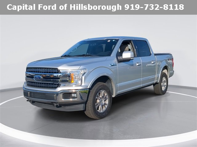 Used 2018 Ford F150 Lariat
