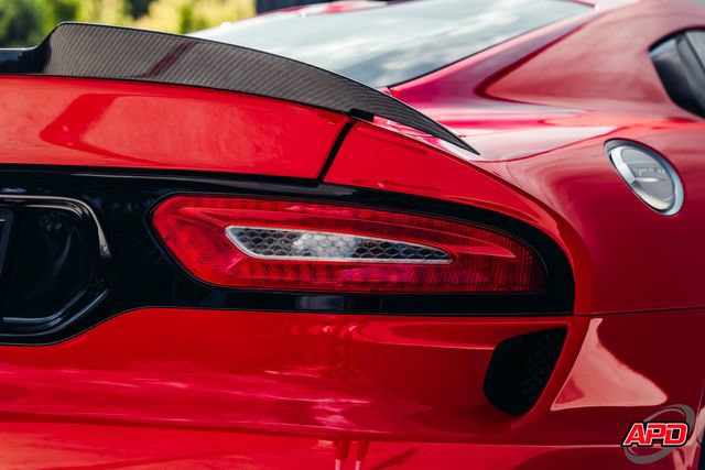 Used 2013 SRT Viper GTS w/ GTS Laguna Interior Pkg RWD image 73