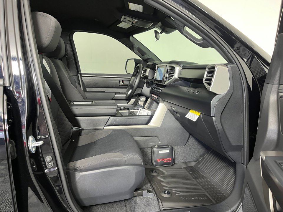 New 2026 Toyota Tundra SR5 image 25
