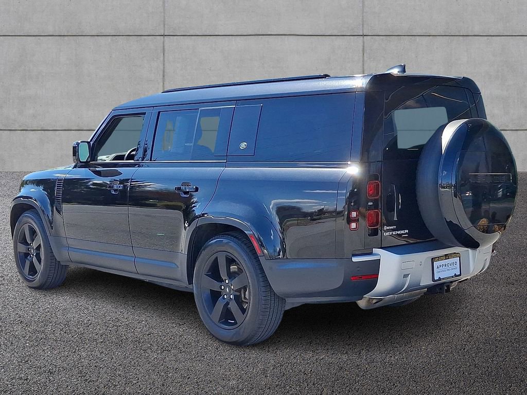 Certified 2023 Land Rover Defender 130 SE image 6