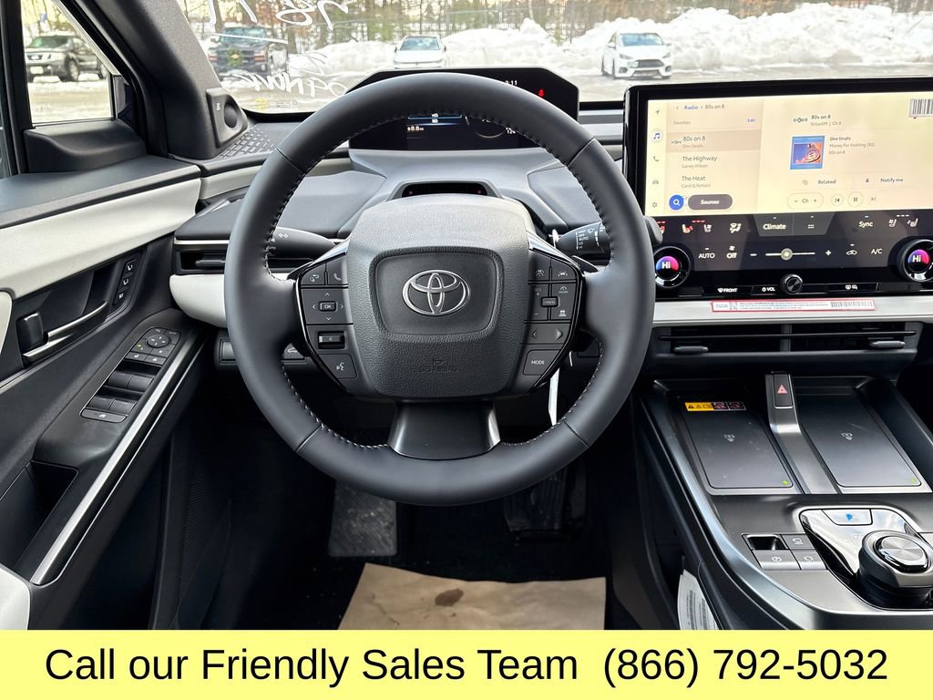 New 2026 Toyota bZ image 15