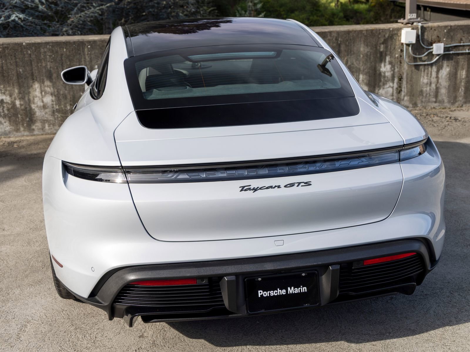 Certified 2024 Porsche Taycan GTS image 22