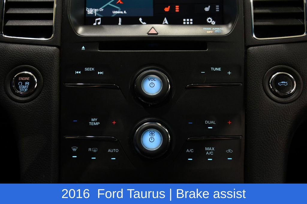 Used 2016 Ford Taurus SEL w/ Equipment Group 201A FWD image 17