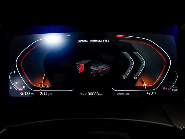 New 2026 BMW Z4 M40i RWD image 19