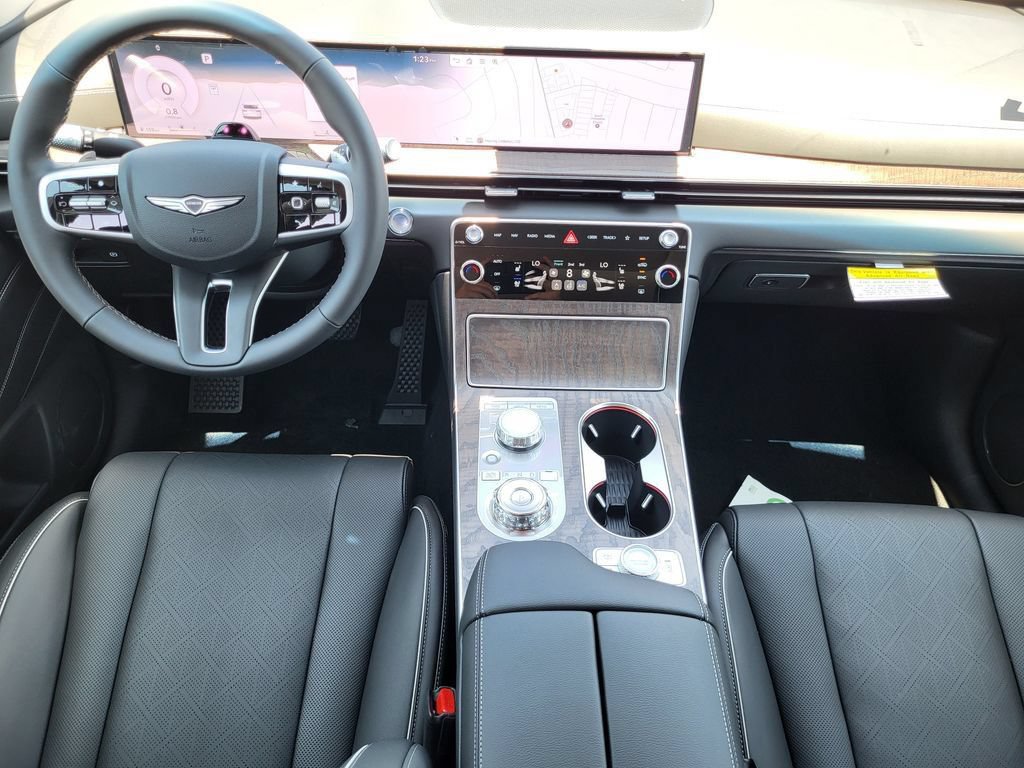 New 2026 Genesis GV80 2.5T Prestige AWD/4WD image 11