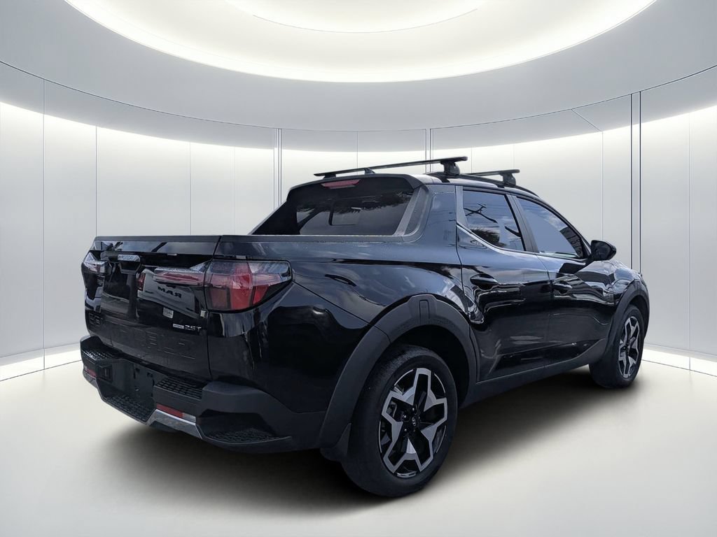 Used 2024 Hyundai Santa Cruz Limited AWD/4WD image 4