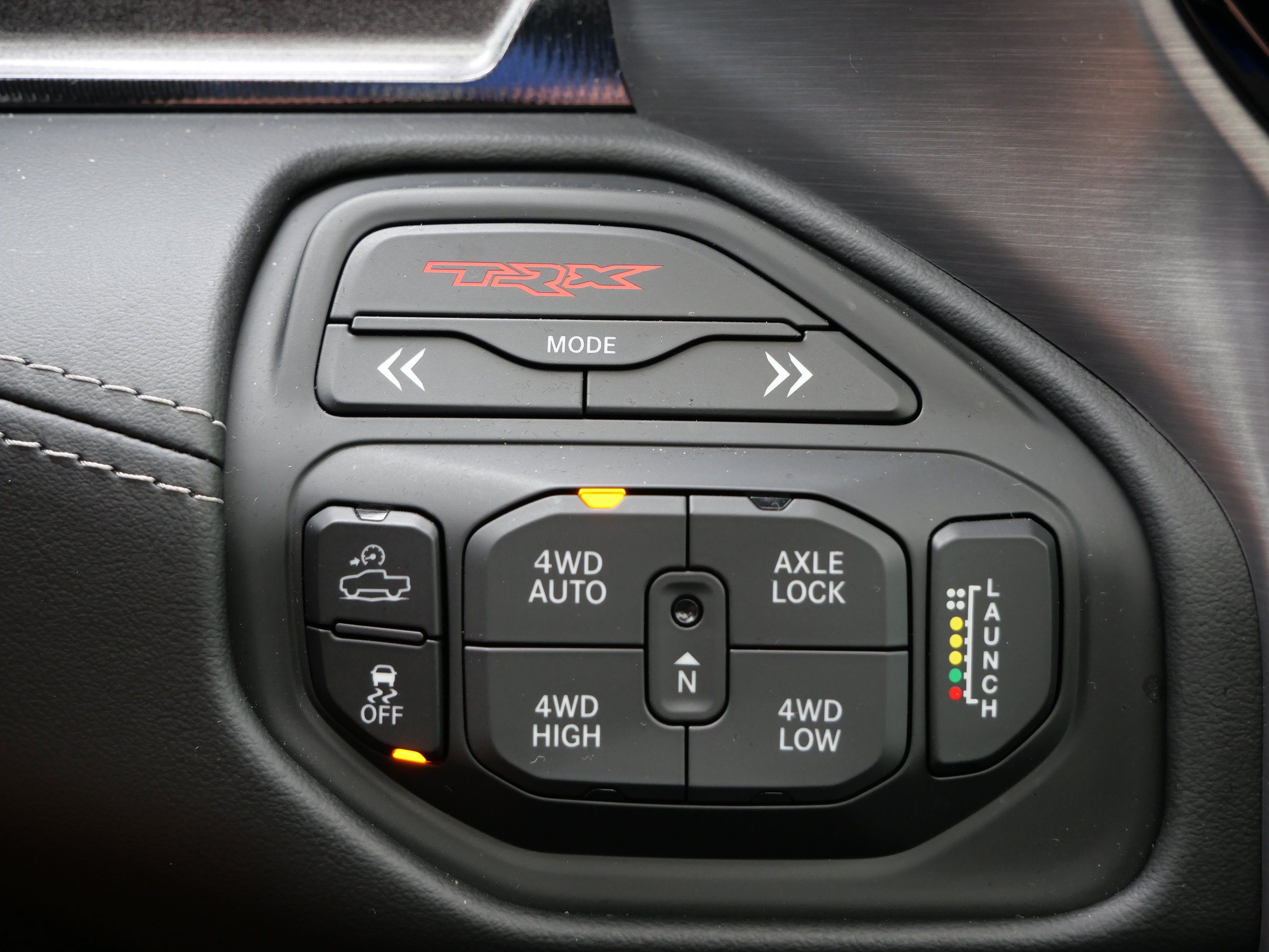Used 2022 RAM 1500 TRX w/ TRX Level 2 Equipment Group AWD/4WD image 24