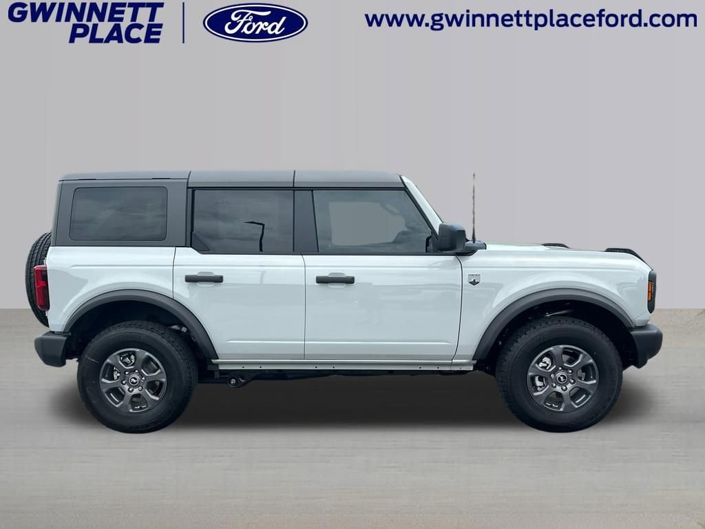 New 2026 Ford Bronco Big Bend AWD/4WD image 4