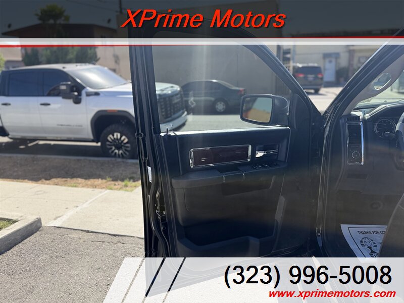 Used 2012 RAM 1500 Laramie RWD image 11