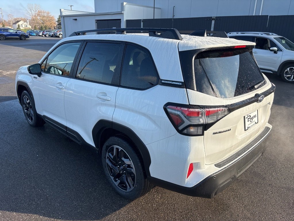 New 2025 Subaru Forester Limited image 5