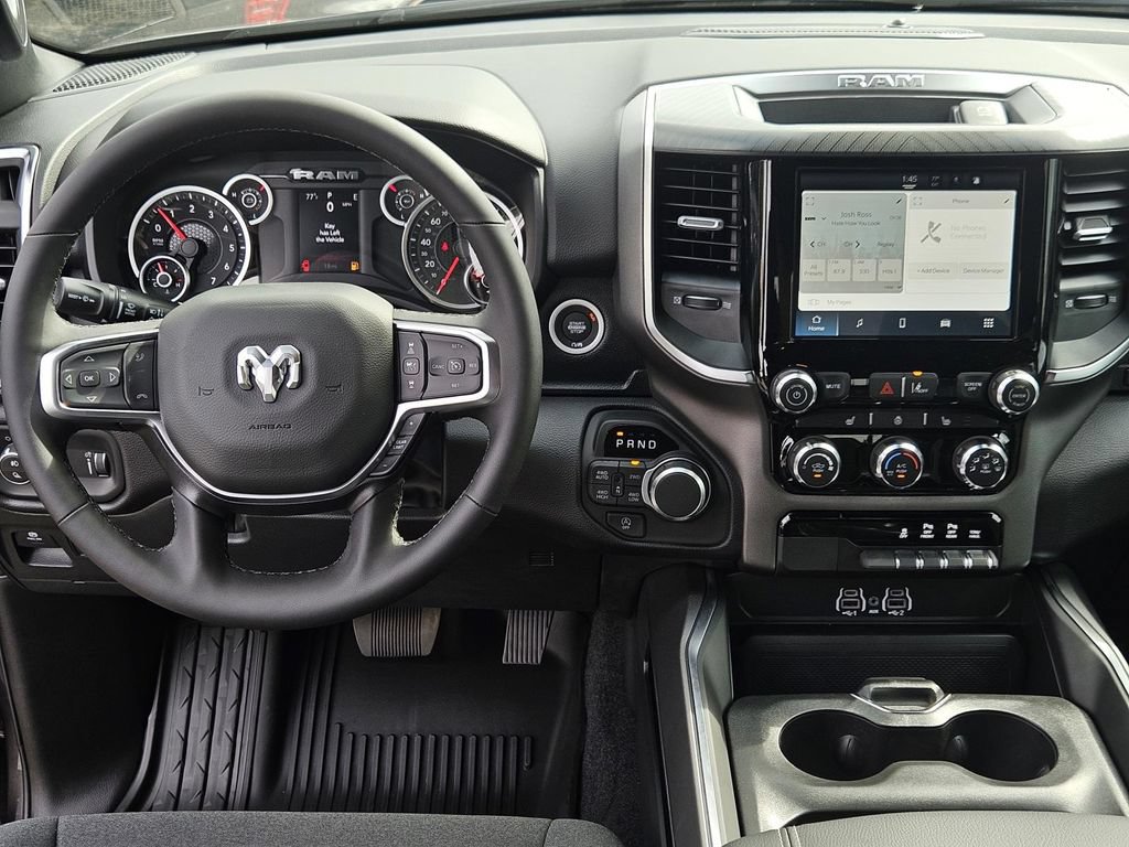 Used 2026 RAM 1500 Lone Star AWD/4WD image 22