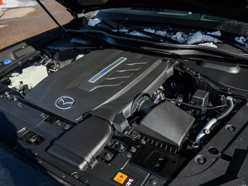 New 2026 MAZDA CX-90 Plug-In Hybrid w/ Premium Plus image 7