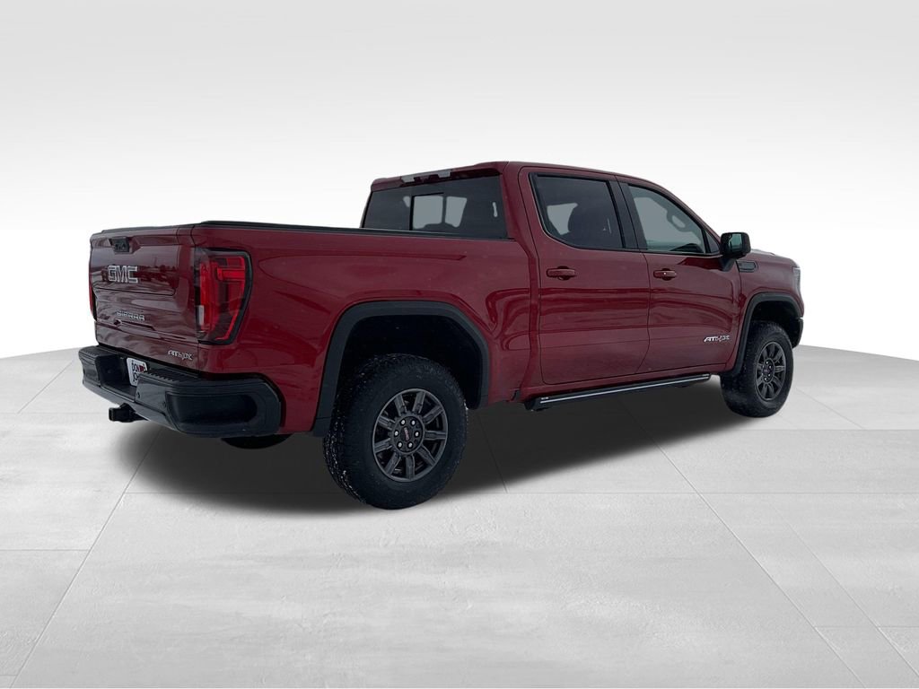 Used 2025 GMC Sierra 1500 AT4X image 31