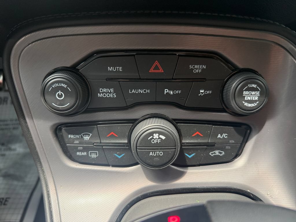 Used 2023 Dodge Challenger R/T Scat Pack RWD image 27