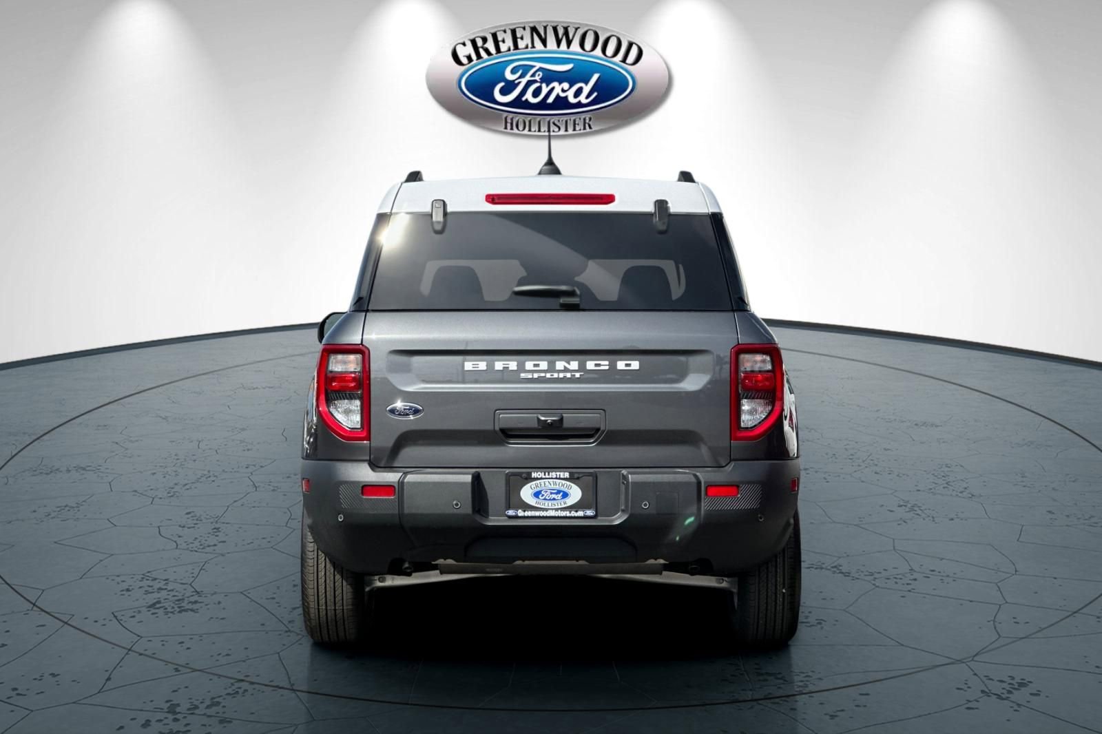 New 2025 Ford Bronco Sport Heritage AWD/4WD image 5