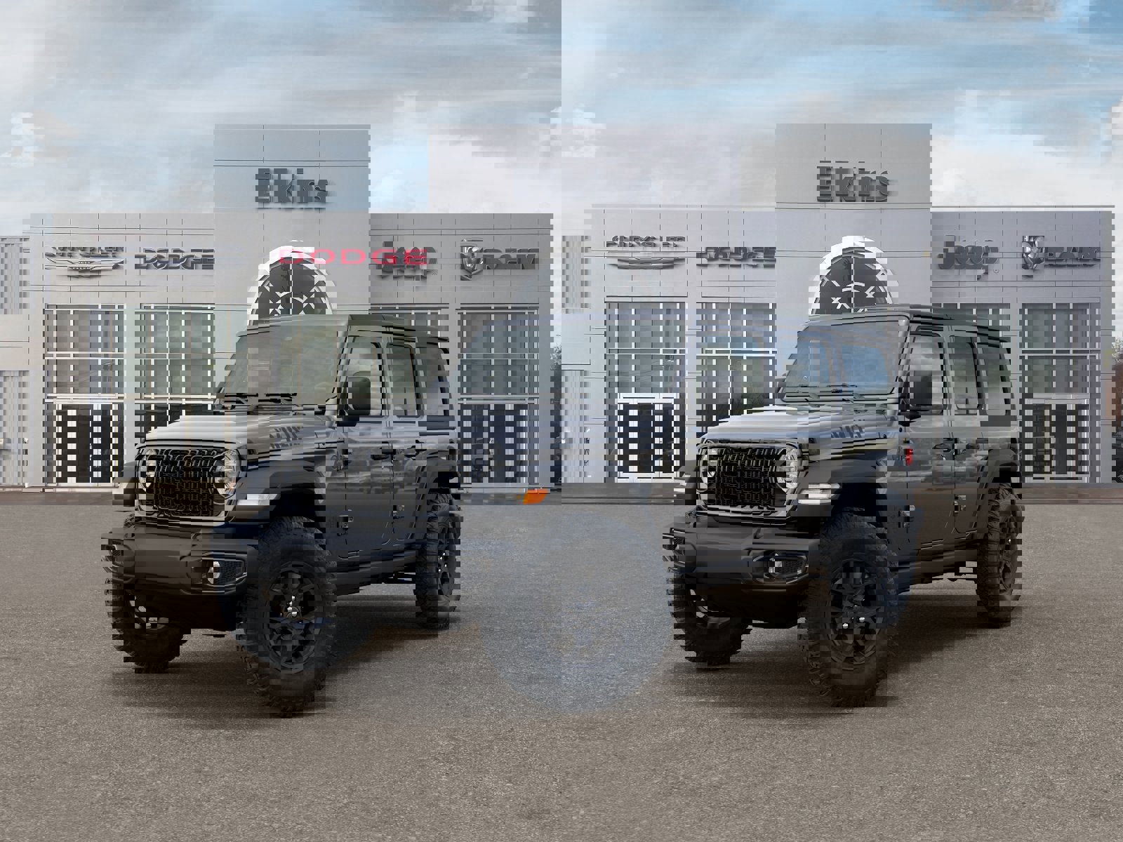 New 2026 Jeep Wrangler Willys image 27