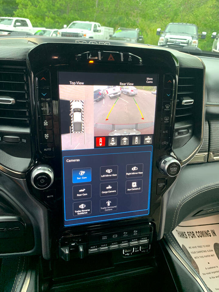 Used 2022 RAM 2500 Limited image 15