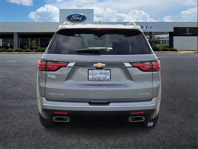 Used 2023 Chevrolet Traverse Premier image 4