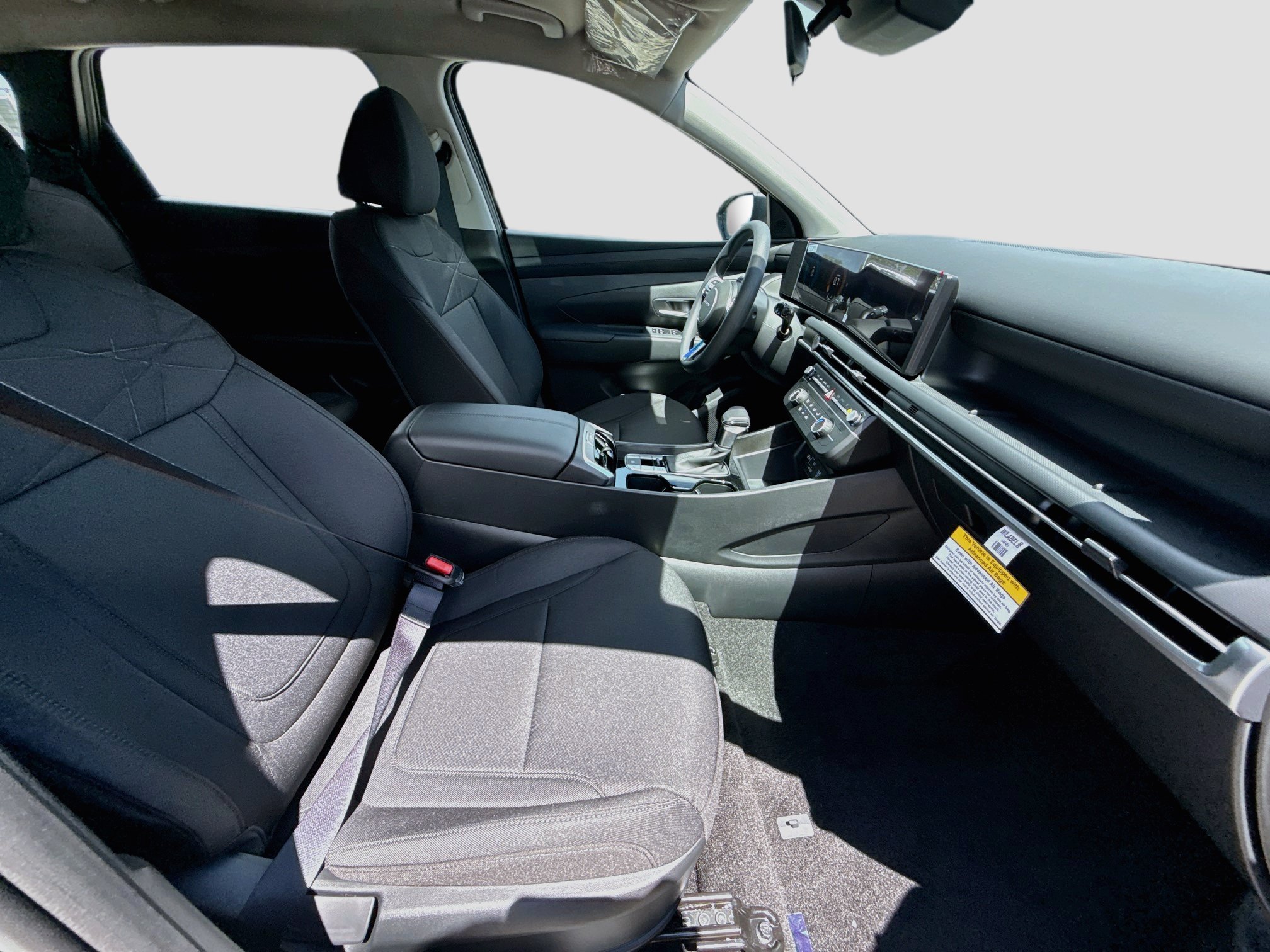 New 2026 Hyundai Tucson SE FWD image 20