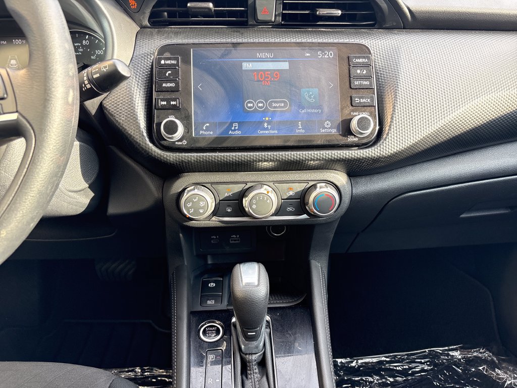 Used 2024 Nissan Kicks SV w/ Exterior Package FWD image 30