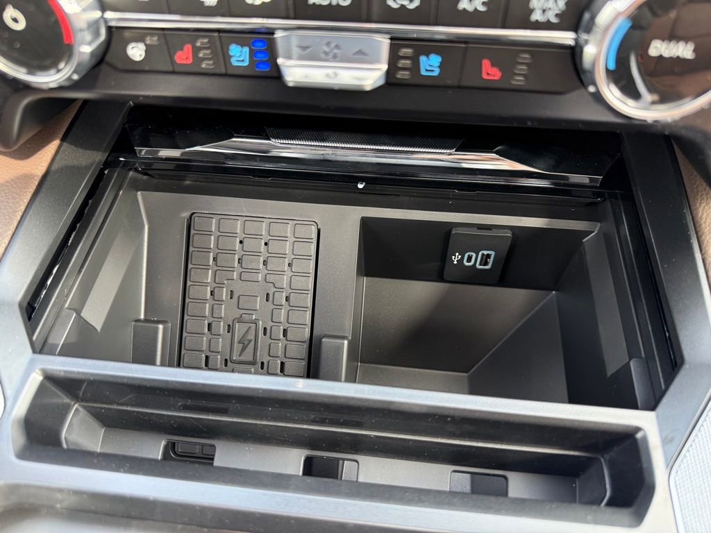 New 2026 Ford F250 King Ranch w/ Chrome Package image 30