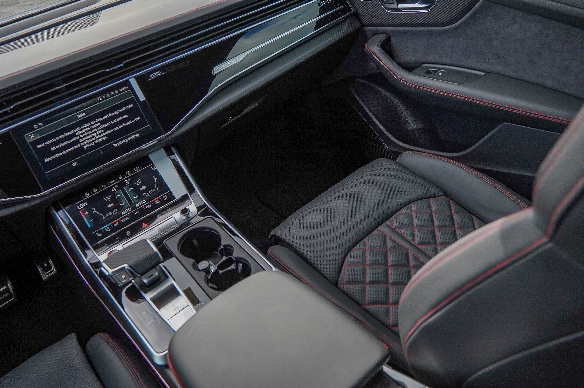 New 2026 Audi SQ8 Prestige image 22