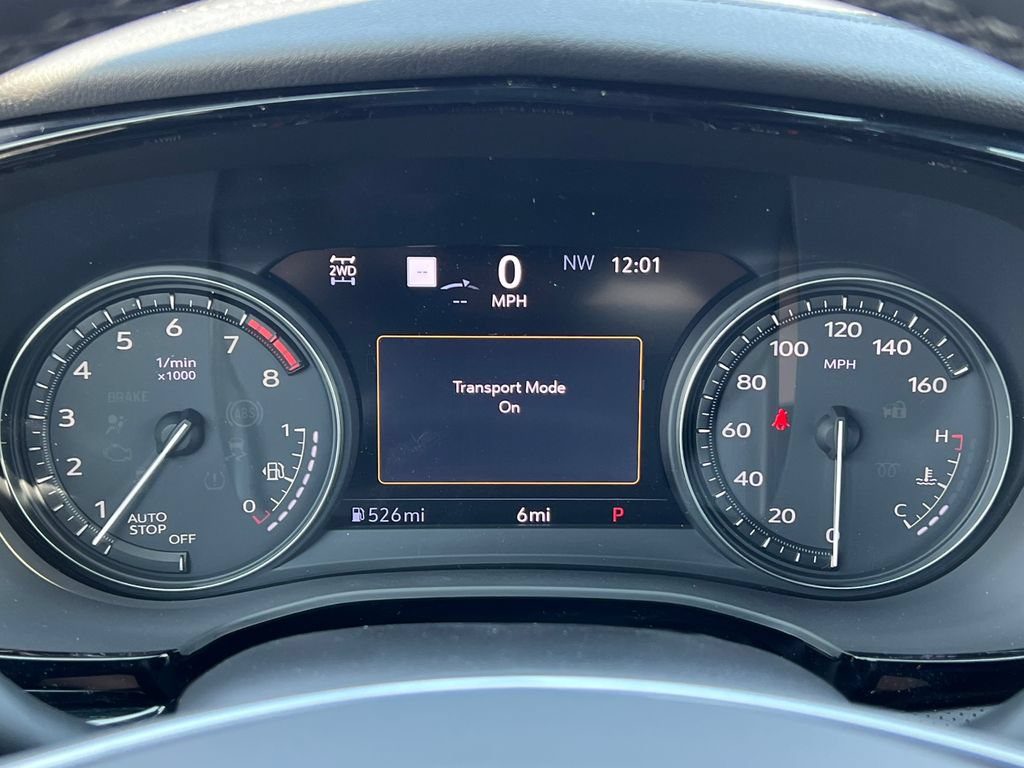 New 2026 Cadillac XT5 Premium Luxury w/ Driver Assist Package AWD/4WD image 18