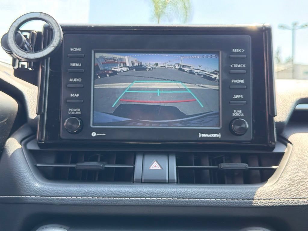 Certified 2020 Toyota RAV4 XLE w/ All Weather Liner Package FWD image 31