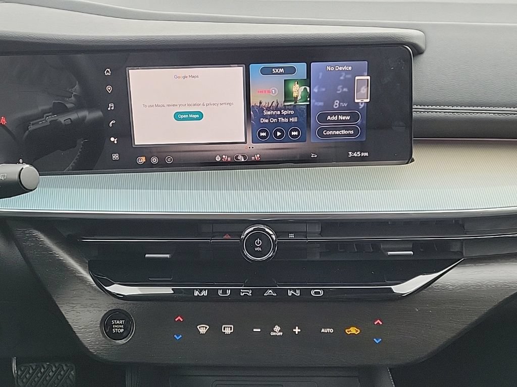 New 2026 Nissan Murano Platinum w/ Cargo Package AWD/4WD image 25