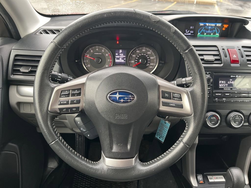 Used 2014 Subaru Forester 2.5i Limited image 12