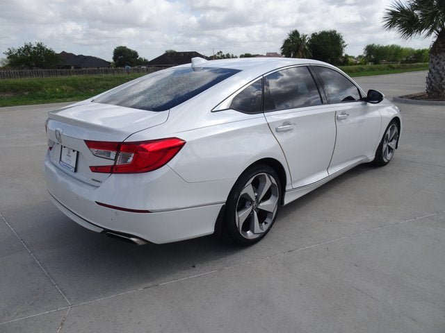Certified 2018 Honda Accord Touring image 4