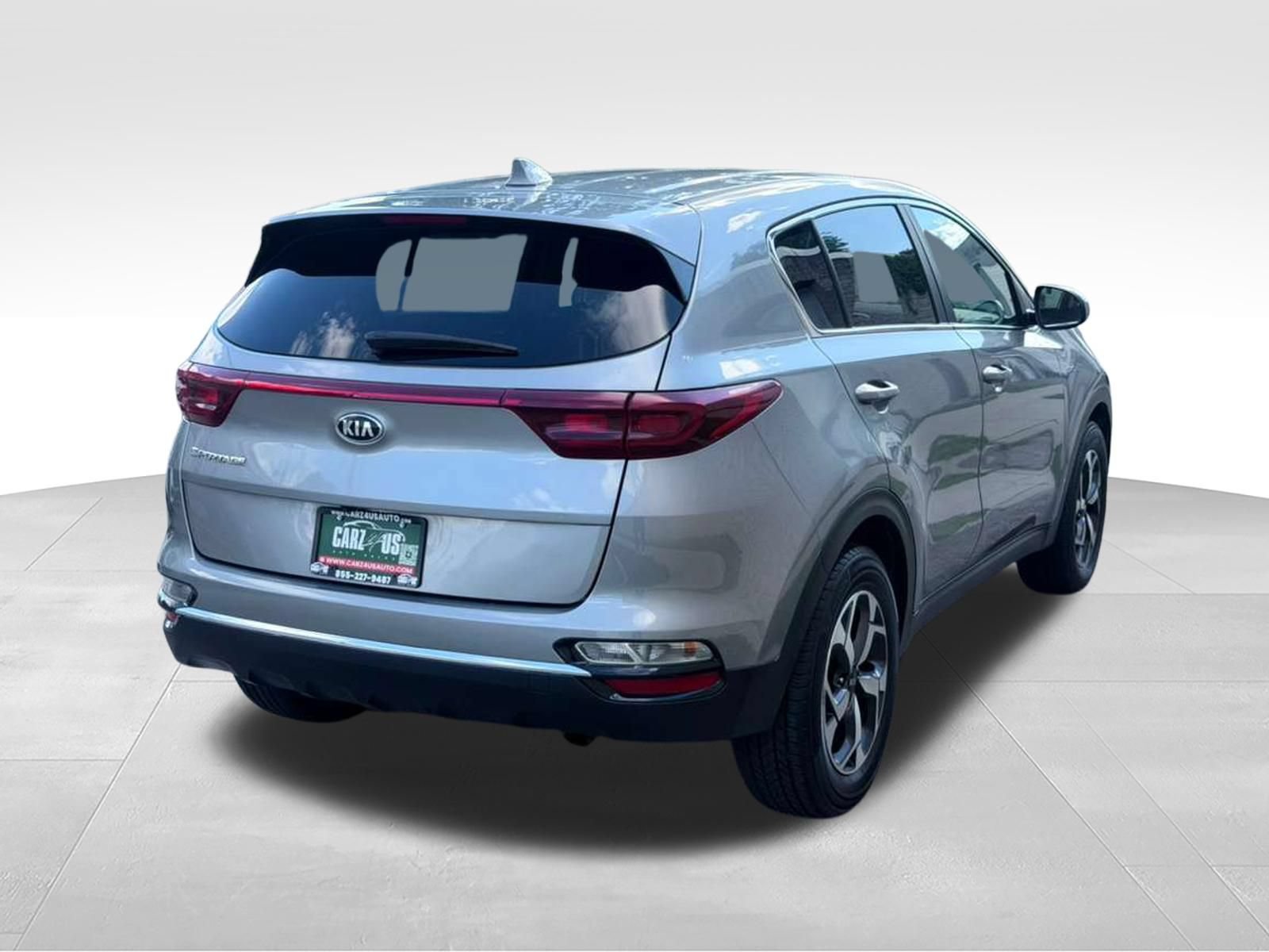 Used 2022 Kia Sportage LX AWD/4WD image 5