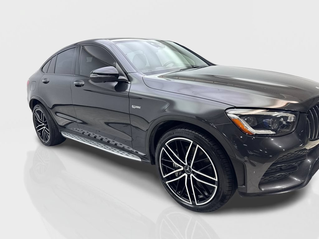 Used 2020 Mercedes-Benz GLC 43 AMG 4MATIC Coupe image 12