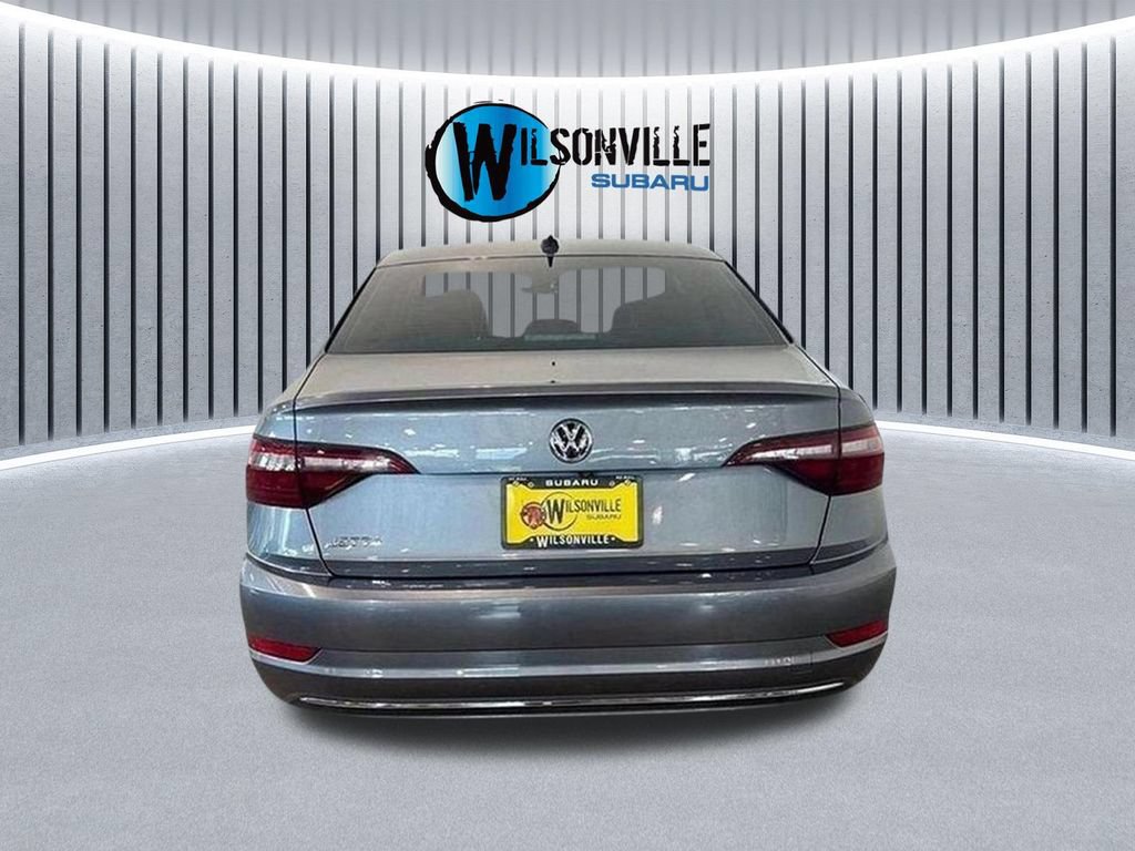 Used 2020 Volkswagen Jetta SEL FWD image 5
