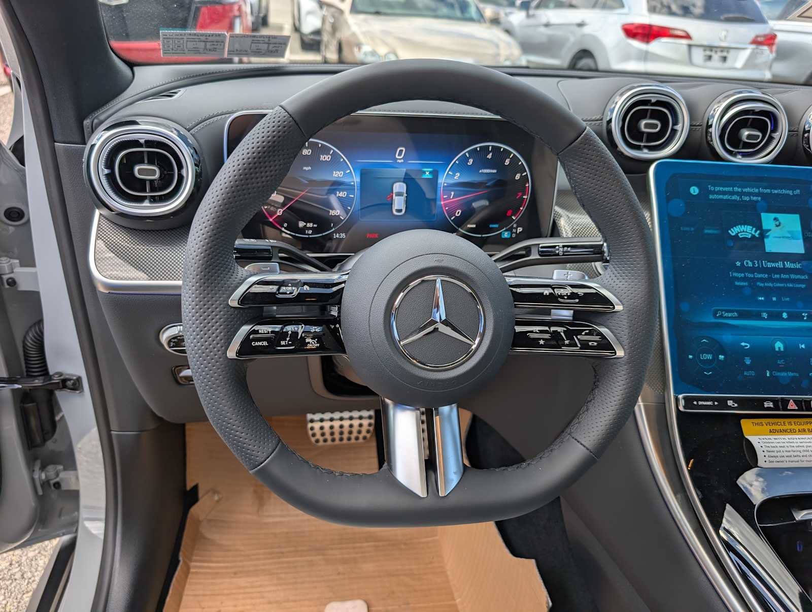 New 2027 Mercedes-Benz GLC 300 4MATIC image 26