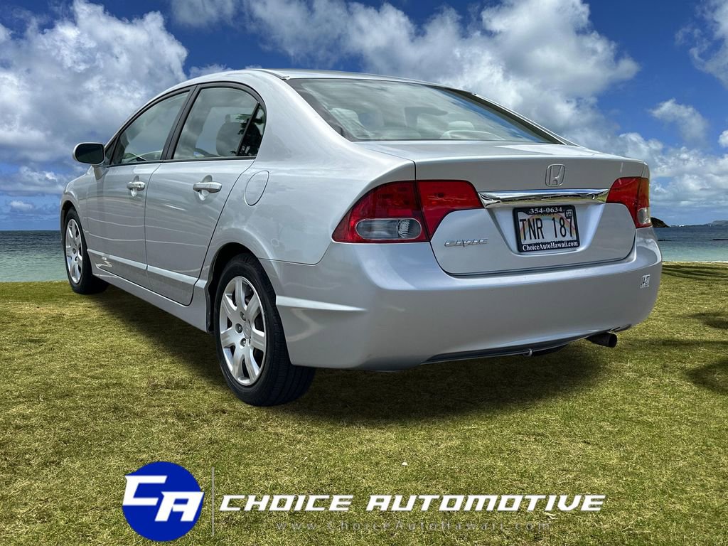 Used 2010 Honda Civic LX image 5