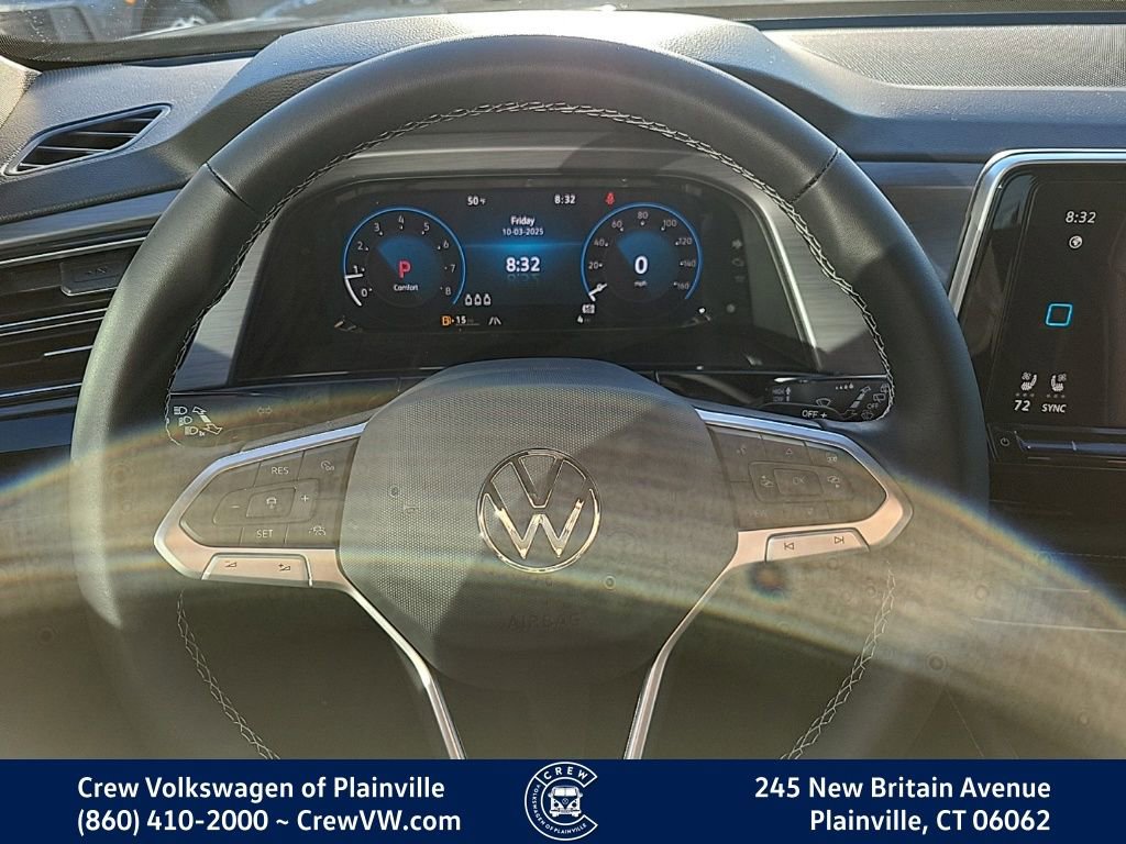 New 2026 Volkswagen Atlas Cross Sport SE image 31