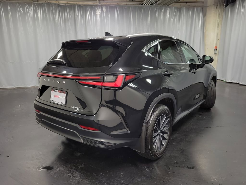 Used 2024 Lexus NX 350 AWD w/ Cold Area Package image 8