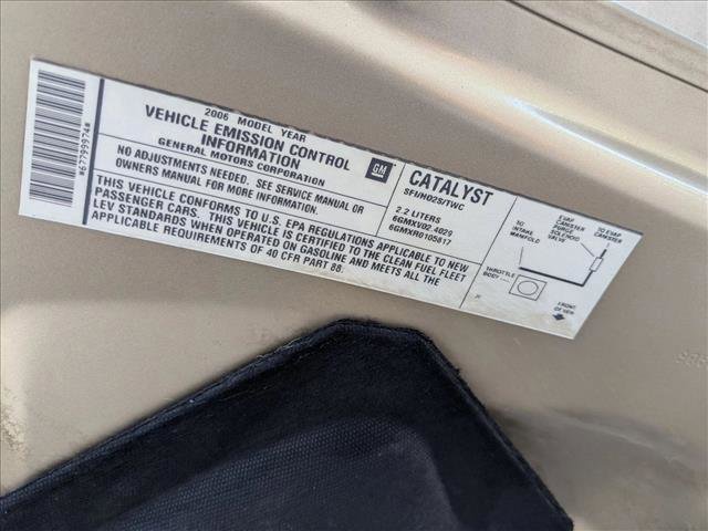 Used 2006 Chevrolet Cobalt LS FWD image 21