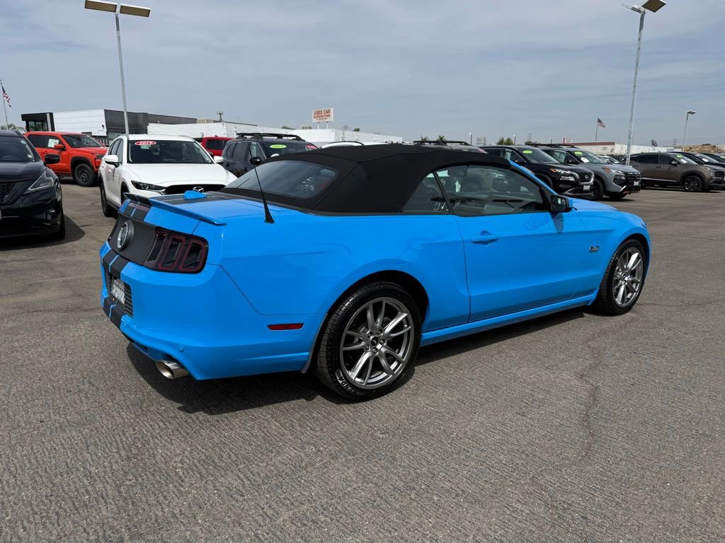 Used 2013 Ford Mustang GT Premium w/ Brembo Brake Pkg image 7