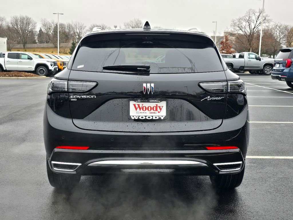 New 2026 Buick Envision Avenir AWD/4WD image 9