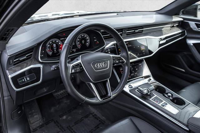 Used 2021 Audi A6 Premium Plus w/ Premium Plus Package AWD/4WD image 10