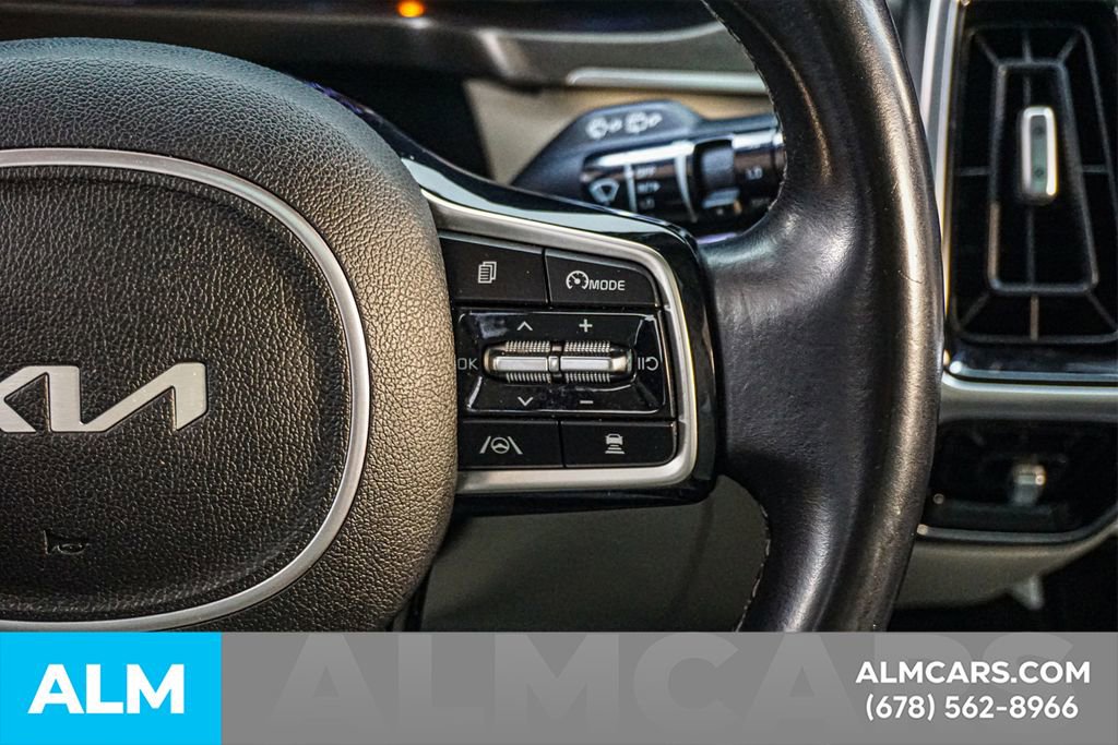 Used 2022 Kia Sorento SX FWD image 32
