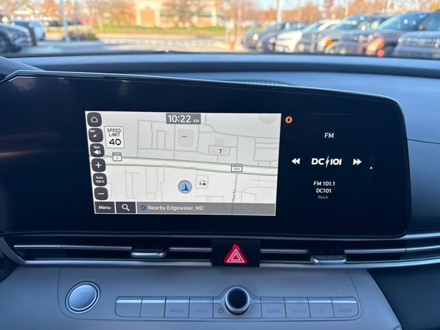 Certified 2025 Hyundai Elantra Limited image 19