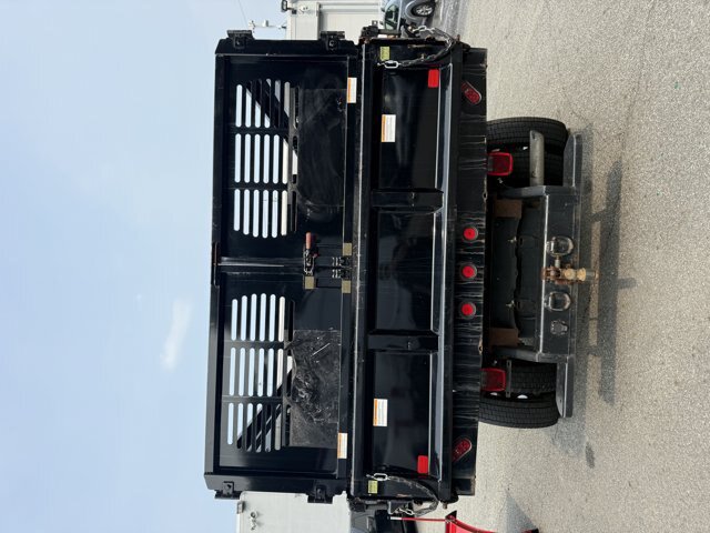 Certified 2022 Ford F550 4x4 SuperCab Super Duty image 4