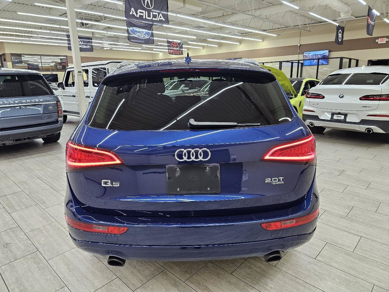 Used 2013 Audi Q5 2.0T Premium w/ Convenience Pkg AWD/4WD image 8