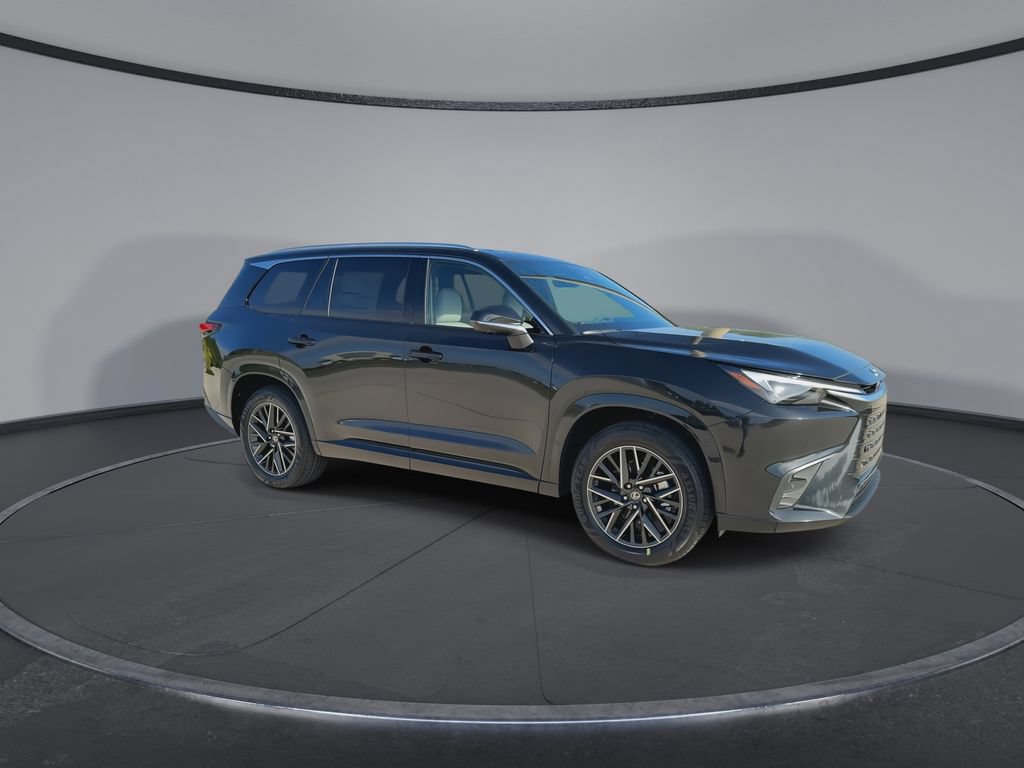 New 2026 Lexus TX 350 AWD image 2