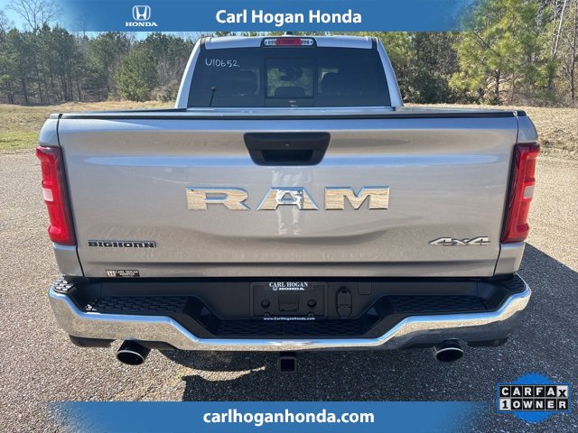 Used 2025 RAM 1500 Big Horn image 8