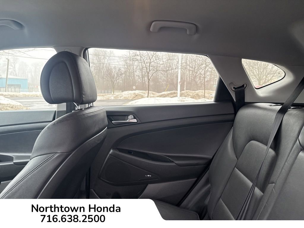 Used 2017 Hyundai Tucson SE Plus image 18